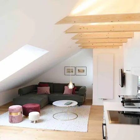 Pegnitz Apartement Eksteriør billede