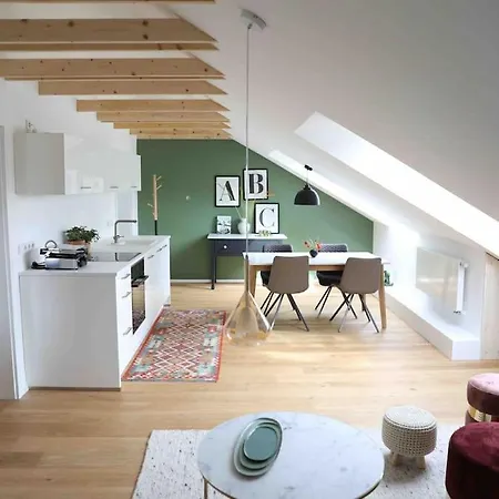 Pegnitz Apartement Eksteriør billede