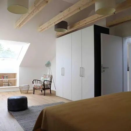 Pegnitz Apartement Eksteriør billede